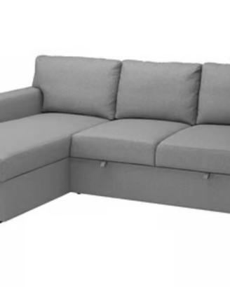 Divano letto 3 posti Arslov Ikea
