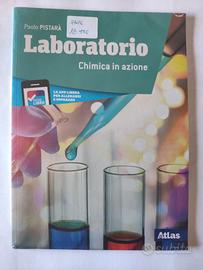 L' ALBERO DELLA CHIMICA + LABORATORIO DI CHIMICA