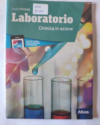L' ALBERO DELLA CHIMICA + LABORATORIO DI CHIMICA