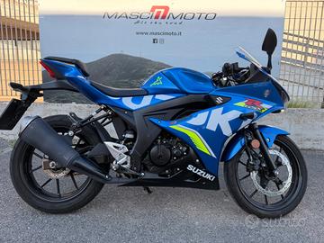 Suzuki GSX R 125 2020