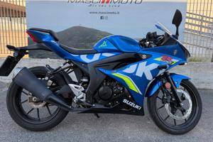 Suzuki GSX R 125 2020