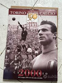 Calendario commemorativo