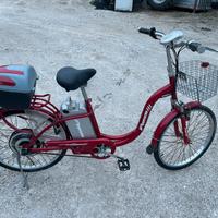 Bici elettrica