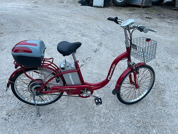 Bici elettrica