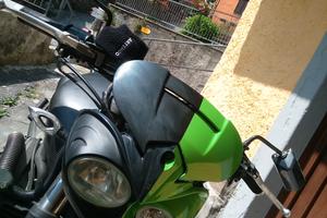 cb600f Hornet 2000