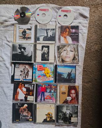 cd musica