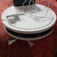 robottino Xiaomi Vacuum E12 lava-aspira pavimenti 