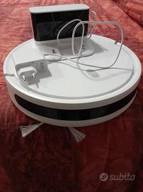robottino Xiaomi Vacuum E12 lava-aspira pavimenti 