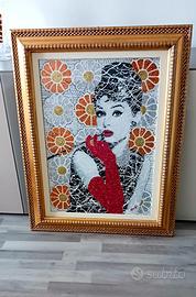 "Audrey Hepburn"  di Daniele Dondè 