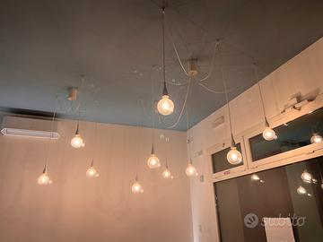 Luci dimmerabili per ristorante / bar design