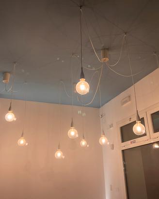 Luci dimmerabili per ristorante / bar design