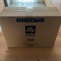 Macchina caffè Illy X3 Xcaps