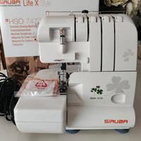 Macchina taglia e cuci