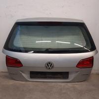  VOLKSWAGEN GOLF 7 PORTELLONE POSTERIORE