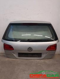  VOLKSWAGEN GOLF 7 PORTELLONE POSTERIORE
