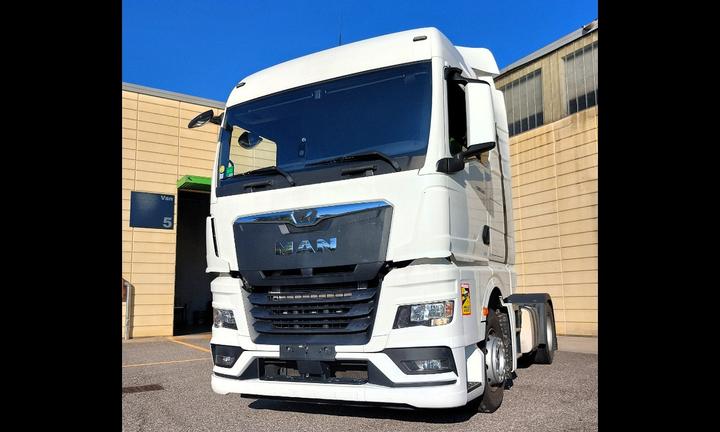 MAN TGX 18.510 4X2 BL SA