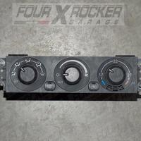 Comandi strumentazione clima Mitsubishi Pajero V60