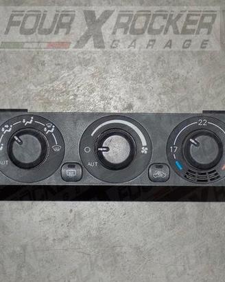 Comandi strumentazione clima Mitsubishi Pajero V60
