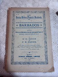 Catalogo filatelico Stanley Gibbons Barbados