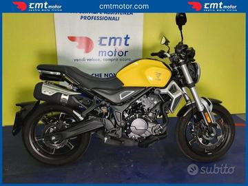 VOGE Trofeo 300 AC Finanziabile - Giallo - 300