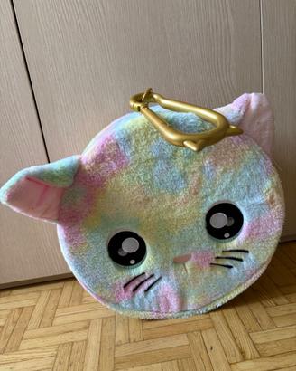 Gatto arcobaleno na na na