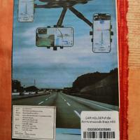 supporto smartphone specchietto retrovisore r