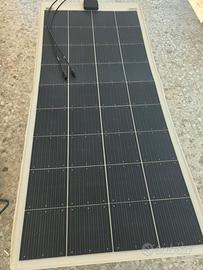 pannello fotovoltaico 207 w fly solartech
