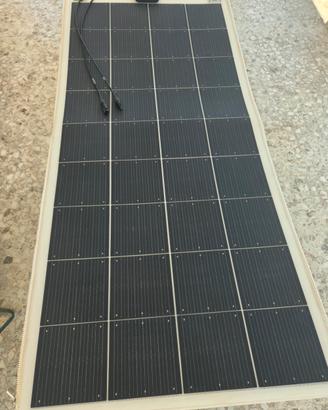 pannello fotovoltaico 207 w fly solartech