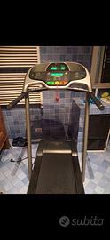 Tapis Roulant Elettrico Domyos T520A pieghevole