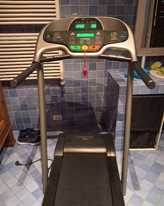 Tapis Roulant Elettrico Domyos T520A pieghevole