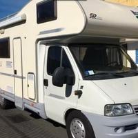 camper McLOUIS fiat ducato 2800 jtd 