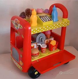 Accessori cucina giocattolo - Trattabile 