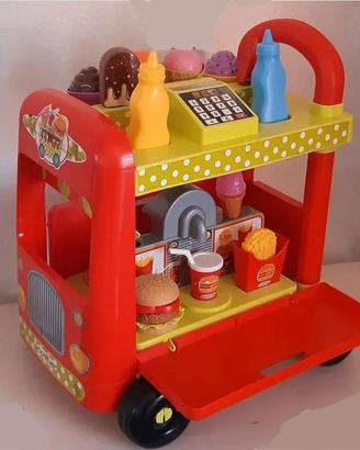 Accessori cucina giocattolo - Trattabile 