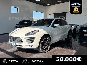 Porsche Macan 3.0 S Diesel