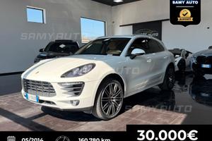 Porsche Macan 3.0 S Diesel