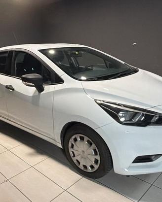 NISSAN MICRA DEL 2018 1000 BENZINA NEOPATENTATI