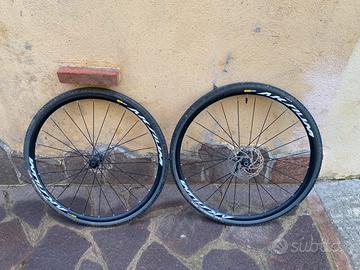 Cerchi da gravel / ciclocross / strada