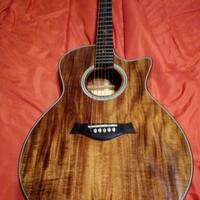 TAYLOR K24CE IMITAZIONE CHITARRA ACUSTICA