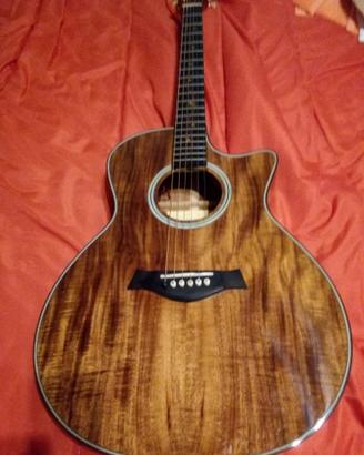 TAYLOR K24CE IMITAZIONE CHITARRA ACUSTICA