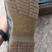 Dr. Martens stivali pelle uomo taglia 43