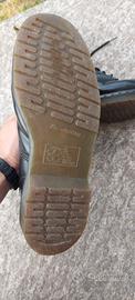 Dr. Martens stivali pelle uomo taglia 43