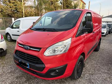 Ford Transit Custom Transit Custom 270 2.2 TDCi 12