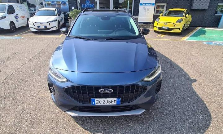 FORD Focus Active SW 1.0t ecoboost h X 125cv
