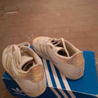 Scarpe Adidas Superstar bambina