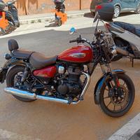 Royal enfield meteor 350