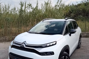 Citroen C3 Aircross BlueHDi 110 S&S Shine Pack