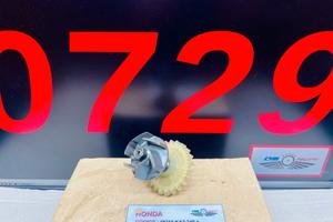 ALBERO POMPA ACQUA CON GIRANTE HONDA CR 125 DAL 19