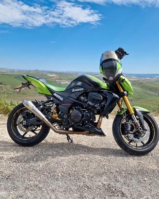 kawasaki z750R depo
