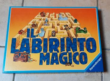 Ravensburger Labirinto Magico