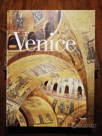 Libro "Venezia - Capitale dell'arte"